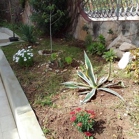 La Casetta Di Rosario Mondello Palermo Buitenkant foto